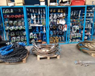 lifting and rigging gear